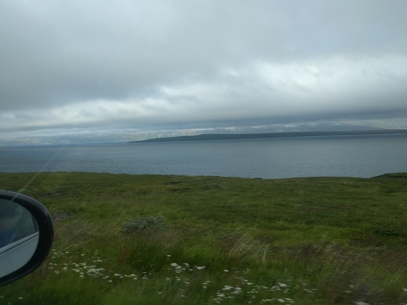 a fjord