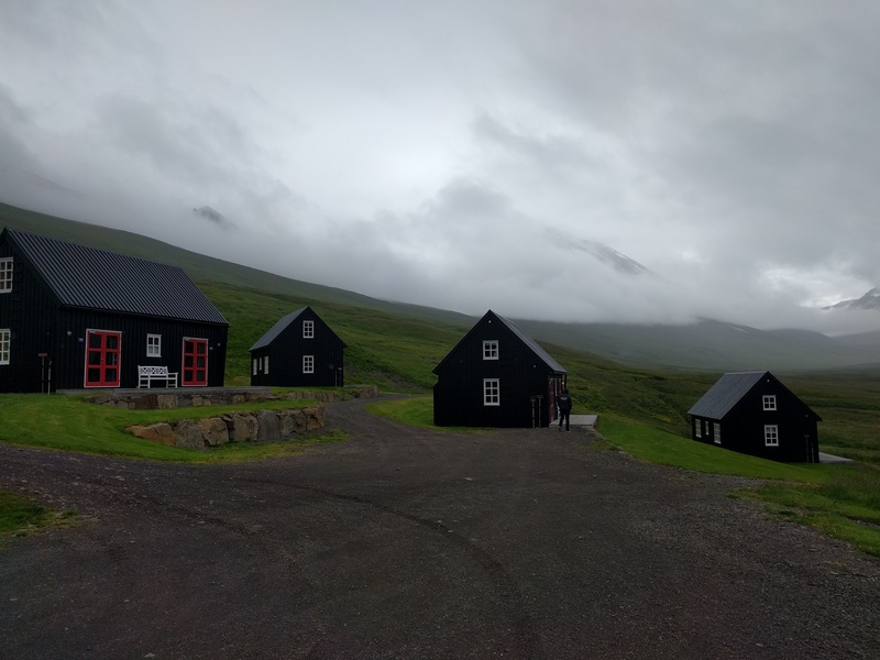 little lodge houses